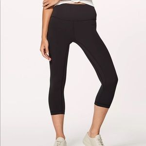 Lululemon Align Crop 19”